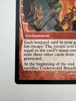 Underworld Breach (Future Sight) Mystery Booster 2 Regular - Image 5