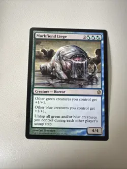 Murkfiend Liege - Commander 2013 - Magic The Gathering - Image 1