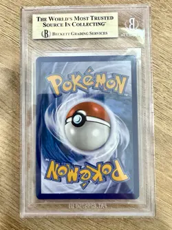BGS 9.5 Pokemon 2024 Eevee 188 IR Scarlet & Violet Twilight Masquerade PSA 10 - Image 2