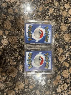 Pokemon Celebrations Set of Gold MetalCards (Charizard 4/102, Pikachu 58/102) - Image 2