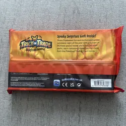 Pokemon TCG: 2024 Trick or Trade BOOster Bundle SEALED NEW 2024 - 35 Mini Packs - Image 2