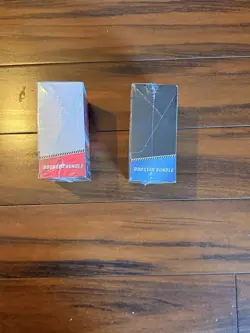 Pokemon TCG: Black Bolt and White Flare Booster Bundle In Hand - Image 2