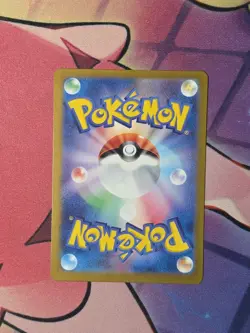 Pokemon Eevee Art Rare 078/066 Crimson Haze sv5a Japanese - Image 2