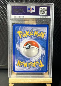 2009 Pokemon Platinum #13 Venusaur Holo Supreme Victors PSA 8 - Image 2