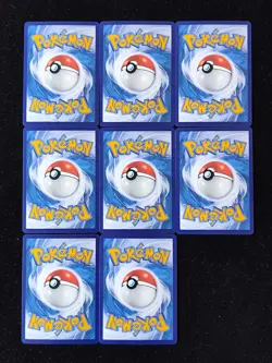 2025 Pokemon S.Chinese CBB2C 07 13/15 09 13/15 03 13/14 R Leafeon V Lot*8 HY - Image 2