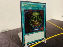 Pot Of Greed DPKB-EN029 Ultimate Rare - Image 2