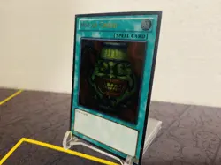 Pot Of Greed DPKB-EN029 Ultimate Rare - Image 3