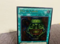 Pot Of Greed DPKB-EN029 Ultimate Rare - Image 5