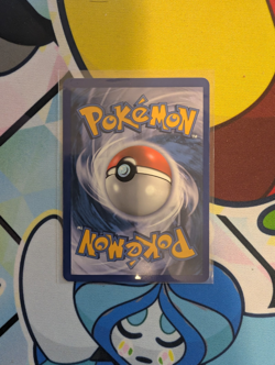 Pokemon Card - Call Energy Majestic Dawn Crosshatch League Promo 92/100 Holo - Image 2