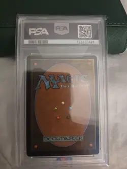 Magic: The Gathering 2023 The One Ring PSA Mint 9 Card - Image 2