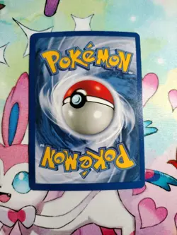 Vintage Wizards Pokemon Trading Cards Holographic Lapris Card 10/62 - Image 2