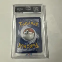 PSA 10 Thorton Rainbow Secret Rare Full Art Trainer 210/196 Lost Origin Card - Image 2