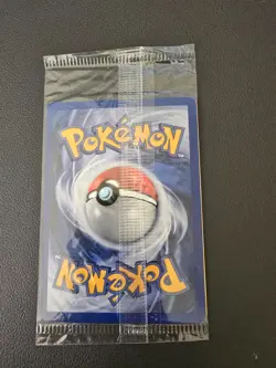 Pokemon Entei Black Star Promo Card #34 SEALED Movie Promo NEW Neo - Image 2