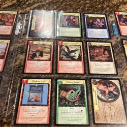Harry Potter 2001 TCG Base Card Lot Harry Potter Warner Bros. Lot #67 - Image 3