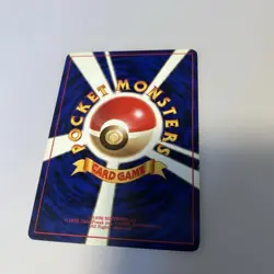 Pokemon Card Old Back Horo Birthday Pikachu No.025 2nd Anniversary Promo - Image 5