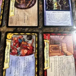 Harry Potter 2001 TCG Base Card Lot Harry Potter Warner Bros. Lot #66 - Image 3