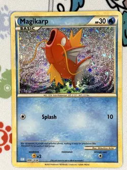 Magikarp 006/034 Classic Collection Trading Card Game Classic NM - Image 1
