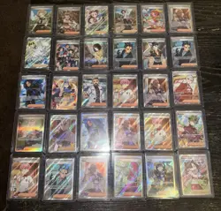 Pokemon Full Art Ex/ Trainer / Chinese&Japanese Card Lot. (142 Near mint pulls) - Image 1