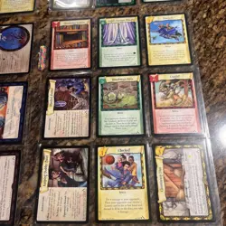 Harry Potter 2001 TCG Base Card Lot Harry Potter Warner Bros. Lot #62 - Image 3