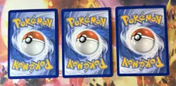 Pokemon Mega Evolutions EX 3 Card Lot - Image 2