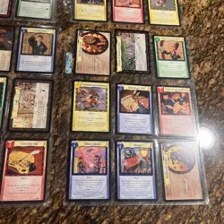 Harry Potter 2001 TCG Base Card Lot Harry Potter Warner Bros. Lot #61 - Image 5