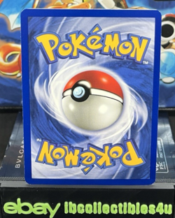 Pokemon Card TCG Omanyte Vintage 52/62, Fossil Wotc 1999 NM Free Shipping - Image 2