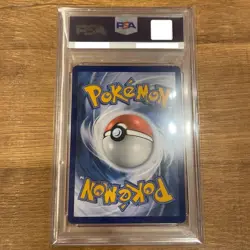 Pikachu Van Gogh Promo Card PSA 9 2023 Pokemon SVP En #085 - Image 2