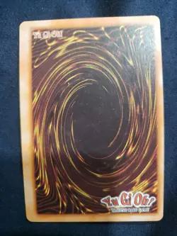 Long Life Dragon Funny Yugioh Card Mistranslation Vintage Joke Token Center - Image 2