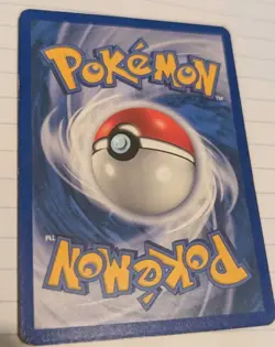 Pokemon Pidgeot TCG Holo Rare Card FireRed/LeafGreen, 10/112 - Image 2