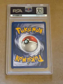 Venusaur 015/102 Base Set Holo Pokemon card PSA 8.5 NM-MT+ - Image 4