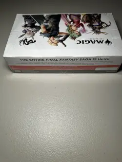 {1x} ~ Universes Beyond ~ Final Fantasy ~ Play Booster Display Box ~ Sealed MTG - Image 2