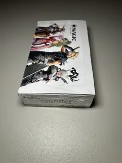 {1x} ~ Universes Beyond ~ Final Fantasy ~ Play Booster Display Box ~ Sealed MTG - Image 3