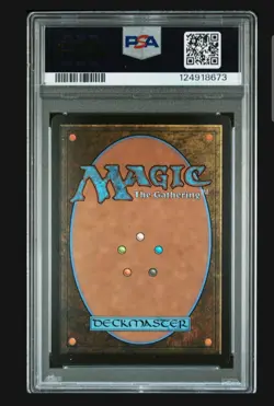 2025 MTG FCA - Zidane Tribal Foil PSA 10 -Magic the Gathering Final Fantasy Pop1 - Image 2