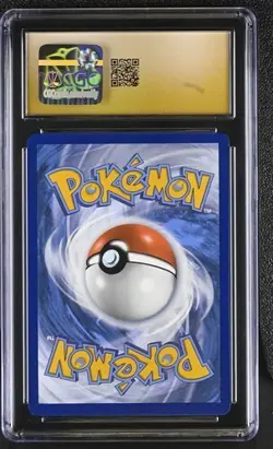 PRISTINE CGC 10 COALOSSAL 198 DARKNESS ABLAZE SECRET GOLD SWORD SHIELD POKEMON - Image 2