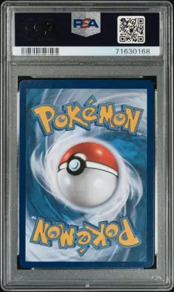 PSA 9 ESPEON VMAX FUSION STRIKE 270 ART POKEMON - Image 2