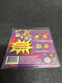 Pokemon Vintage Battling Coin Game Battle Coins 1999 Collectable Hasbro - Image 4