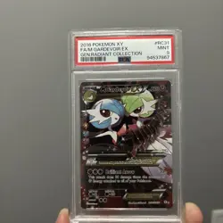 Pokemon M Gardevoir EX RC31 PSA 9 Mint Generations: Radiant Collection FA Holo - Image 1