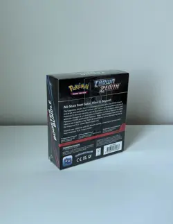 Pokemon TCG: Sword & Shield Crown Zenith Booster Bundle - 6 Packs Factory Sealed - Image 4