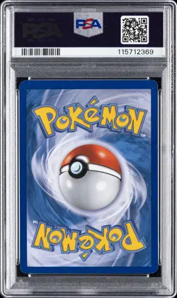 2012 POKEMON B&W BOUNDARIES CROSSED #143 FULL ART/CRESSELIA EX PSA 9 - Image 2