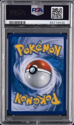 2013 POKEMON B&W PLASMA BLAST #98 FULL ART/JIRACHI EX PSA 9 - Image 2