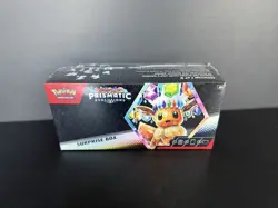 Pokemon TCG Prismatic Evolutions Surprise Box - Factory Sealed - Image 1