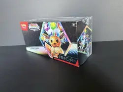 Pokemon TCG Prismatic Evolutions Surprise Box - Factory Sealed - Image 2