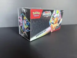 Pokemon TCG Prismatic Evolutions Surprise Box - Factory Sealed - Image 3