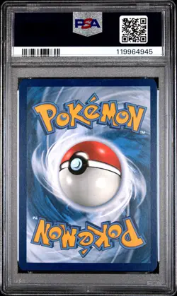 2024 POKEMON TEF EN-TEMPORAL FORCES ULTRA RARE #202 SALVATORE PSA 9 - Image 2