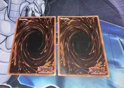 Gearfried The Iron Knight MP & HP Super Rare Unlimited PSV-101 OG Print Yugioh! - Image 4
