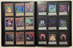 Yugioh KONAMI Binder Collection w/ HOLOS! - Image 5