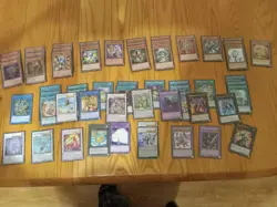 Yugioh - Adamancipator + Electromagnet Warrior deck with Extra Deck staples - Image 5