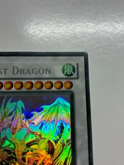 Yugioh Stardust Dragon Ghost Rare TDGS-EN040 The Duelist Genesis 1st Edition - Image 5
