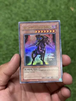 Yugioh! Swift Gaia the Fierce Knight RP02-EN085 Ultra Rare 2025 Reprint NM - Image 3