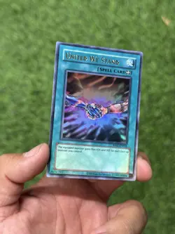 Yugioh! United We Stand - RP02-EN038 - Ultra Rare - Unlimited Edition - LP - Image 2